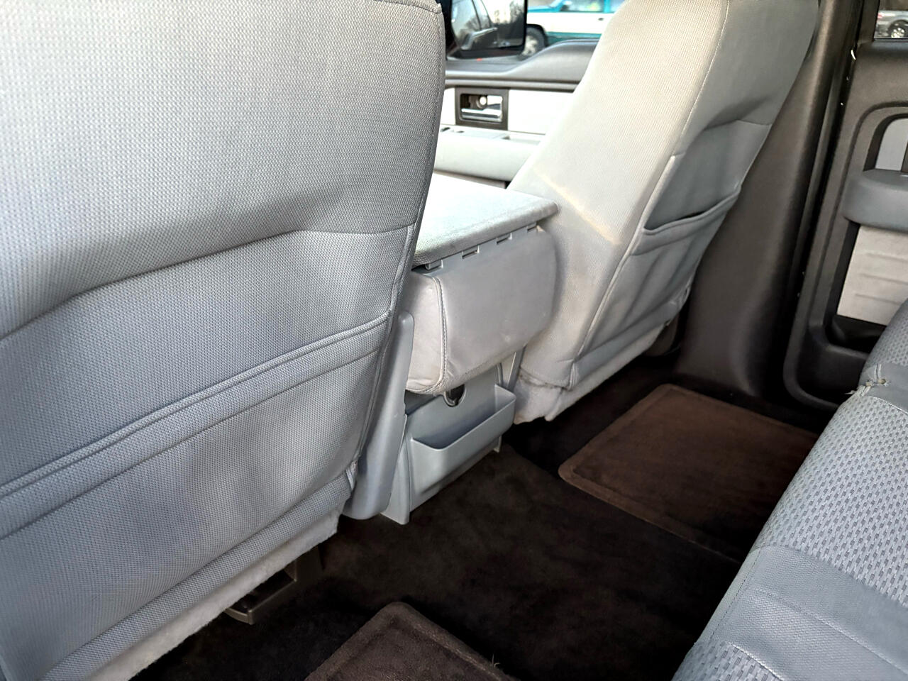 Ford F-150 4WD SuperCrew 139" XLT 2014