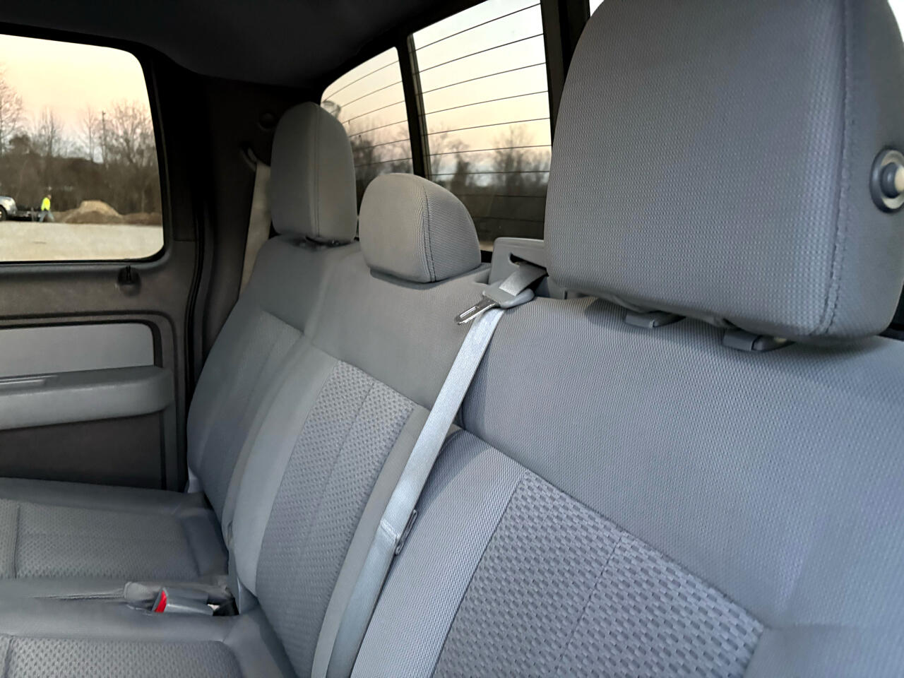 Ford F-150 4WD SuperCrew 139" XLT 2014