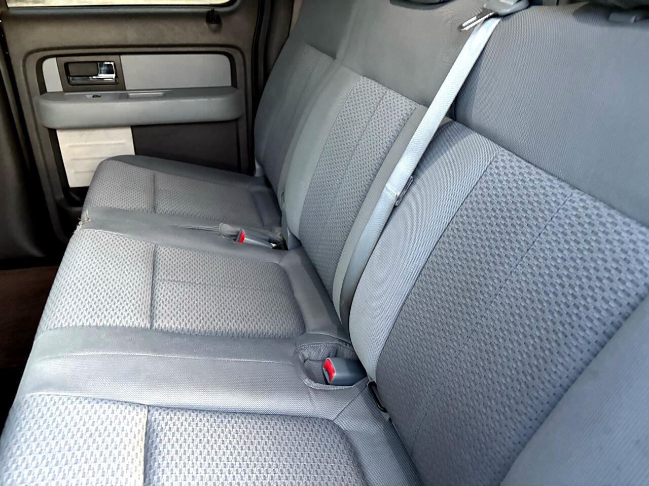 Ford F-150 4WD SuperCrew 139" XLT 2014