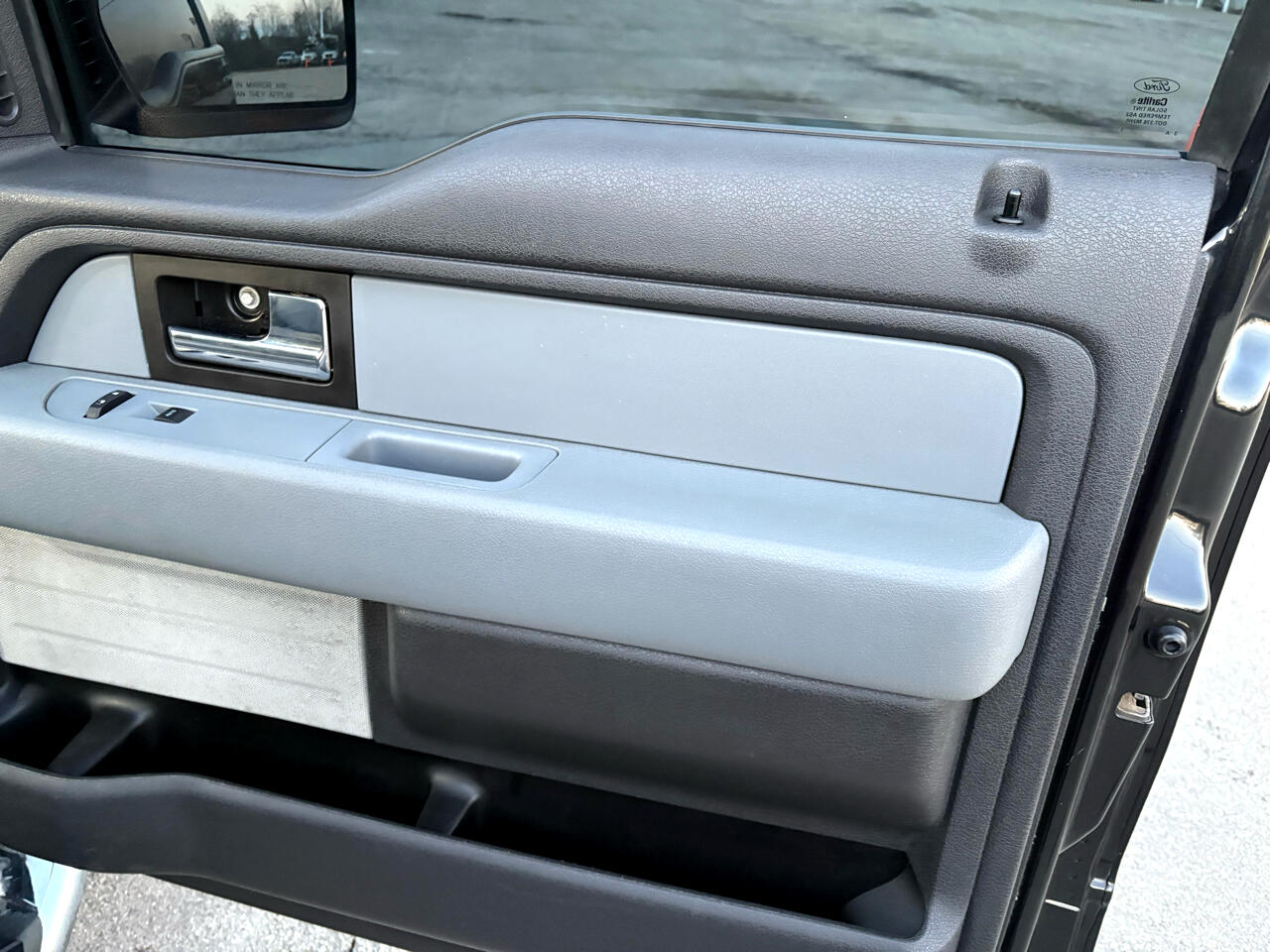 Ford F-150 4WD SuperCrew 139" XLT 2014