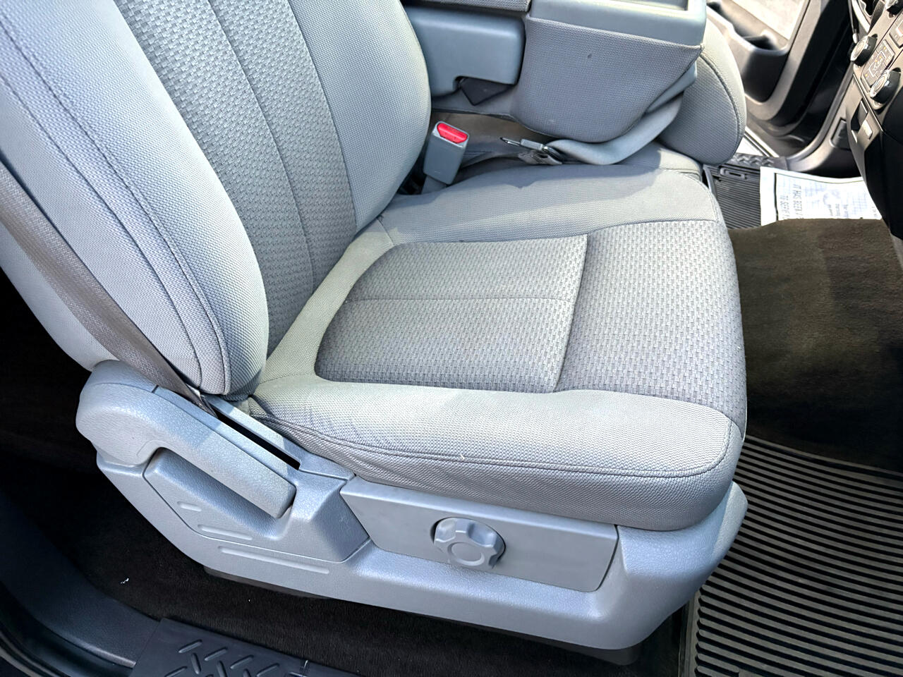 Ford F-150 4WD SuperCrew 139" XLT 2014