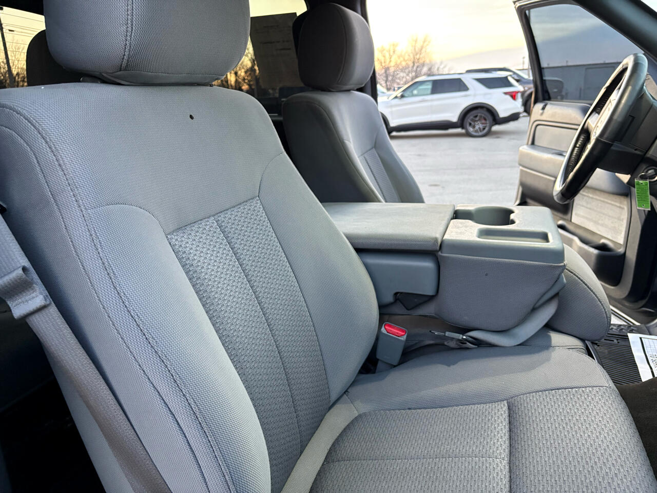 Ford F-150 4WD SuperCrew 139" XLT 2014