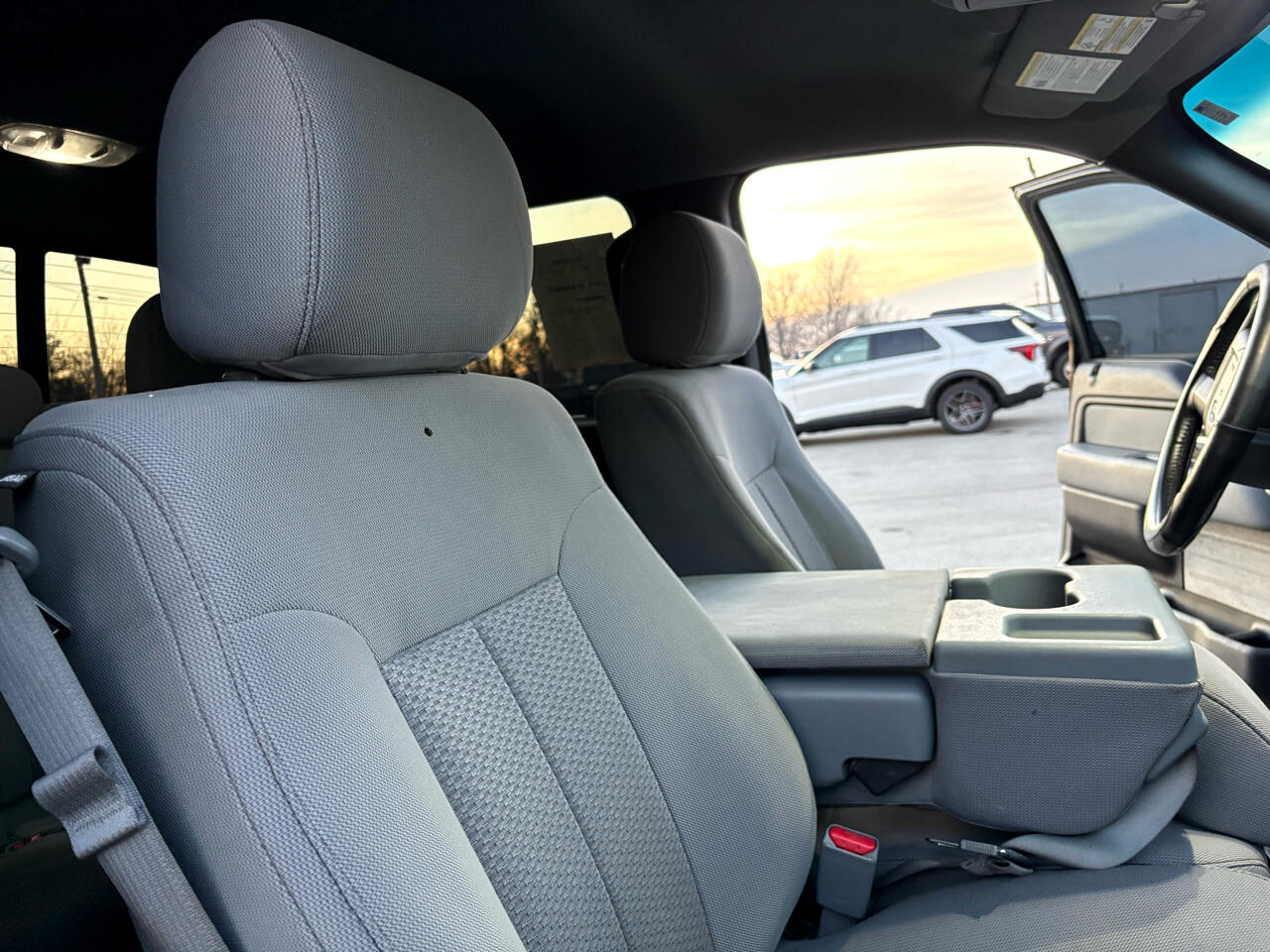 Ford F-150 4WD SuperCrew 139" XLT 2014