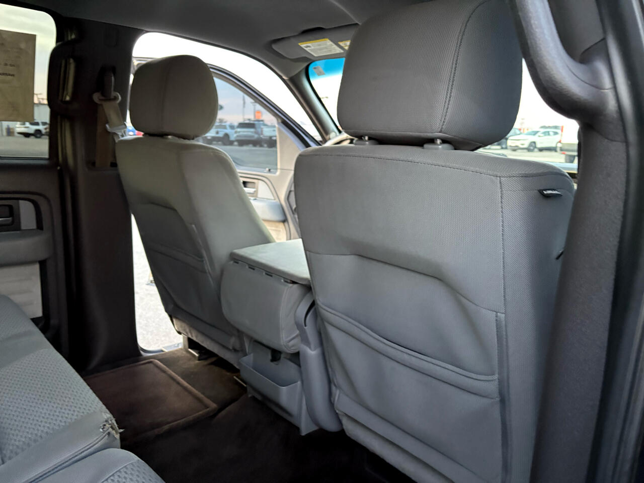 Ford F-150 4WD SuperCrew 139" XLT 2014