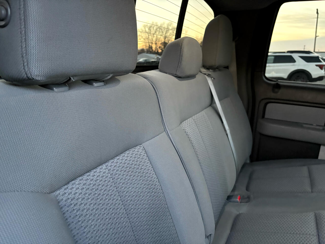 Ford F-150 4WD SuperCrew 139" XLT 2014