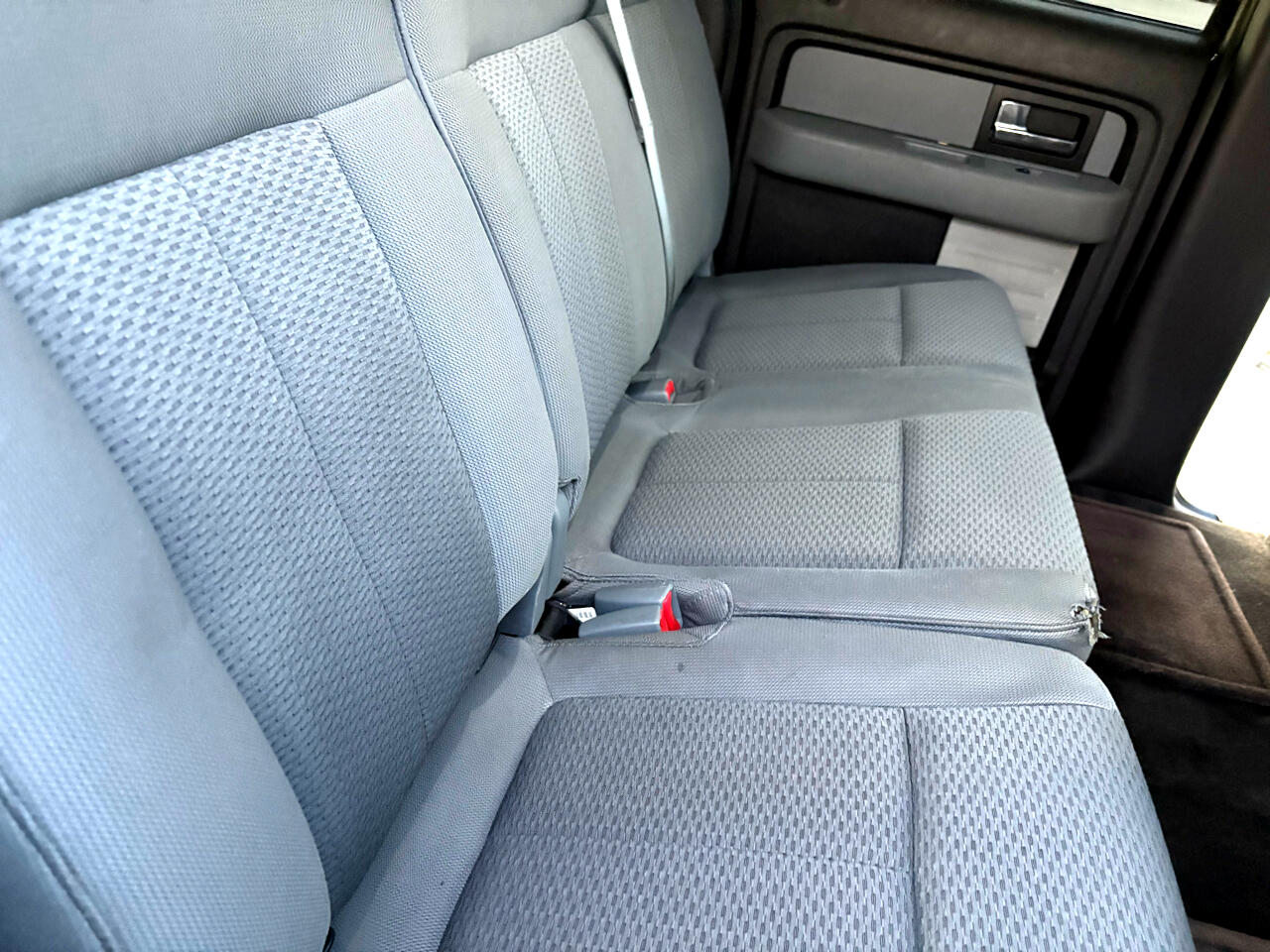 Ford F-150 4WD SuperCrew 139" XLT 2014