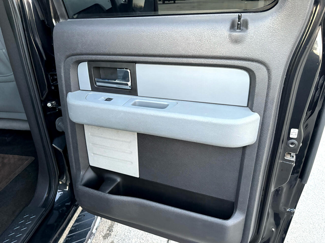 Ford F-150 4WD SuperCrew 139" XLT 2014