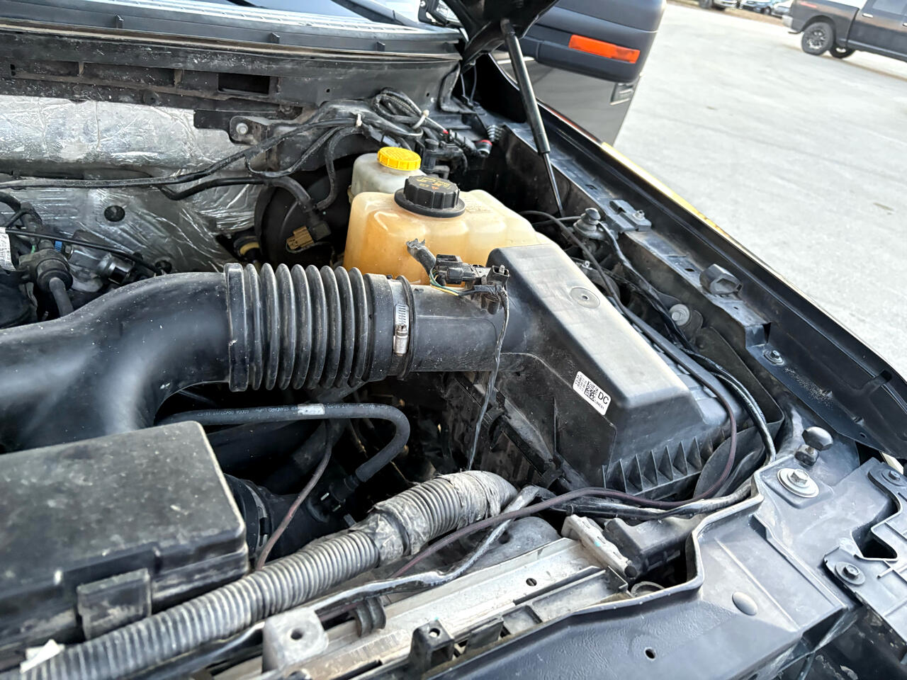 Ford F-150 4WD SuperCrew 139" XLT 2014