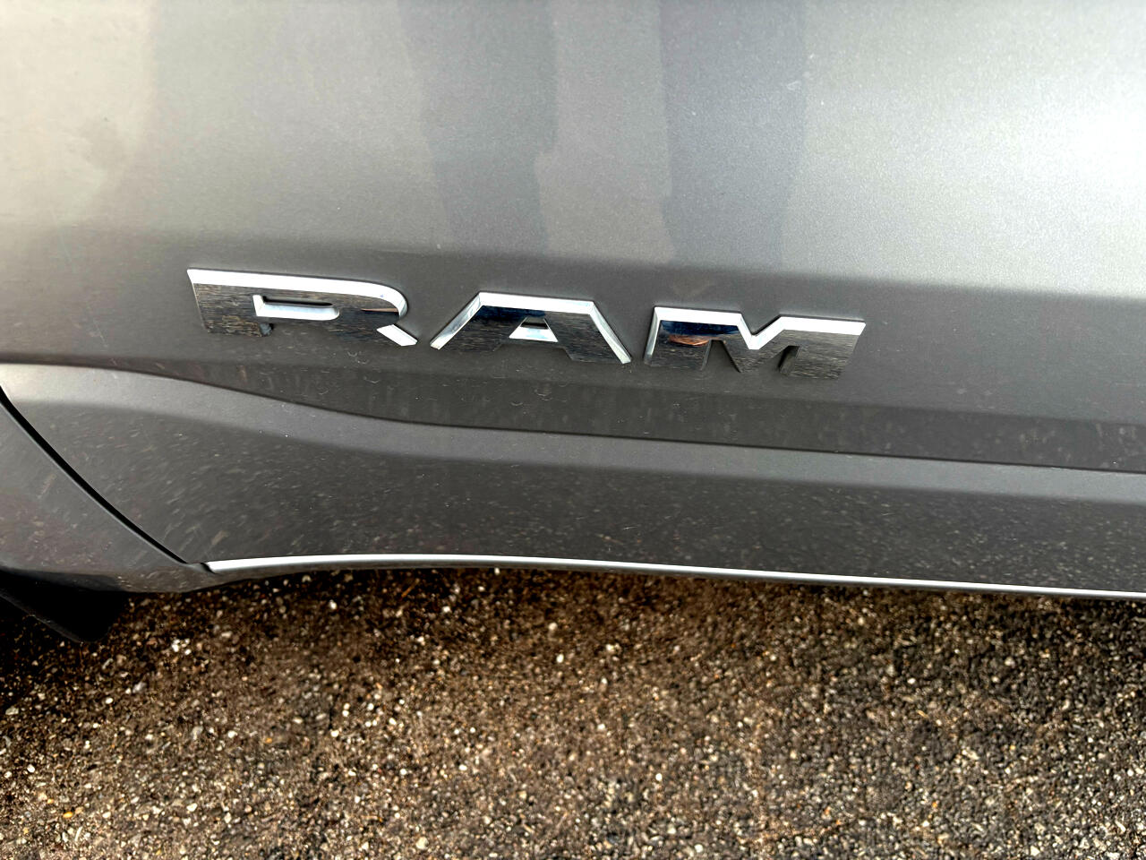 RAM 1500 Big Horn 4x4 Crew Cab 5'7" Box 2021