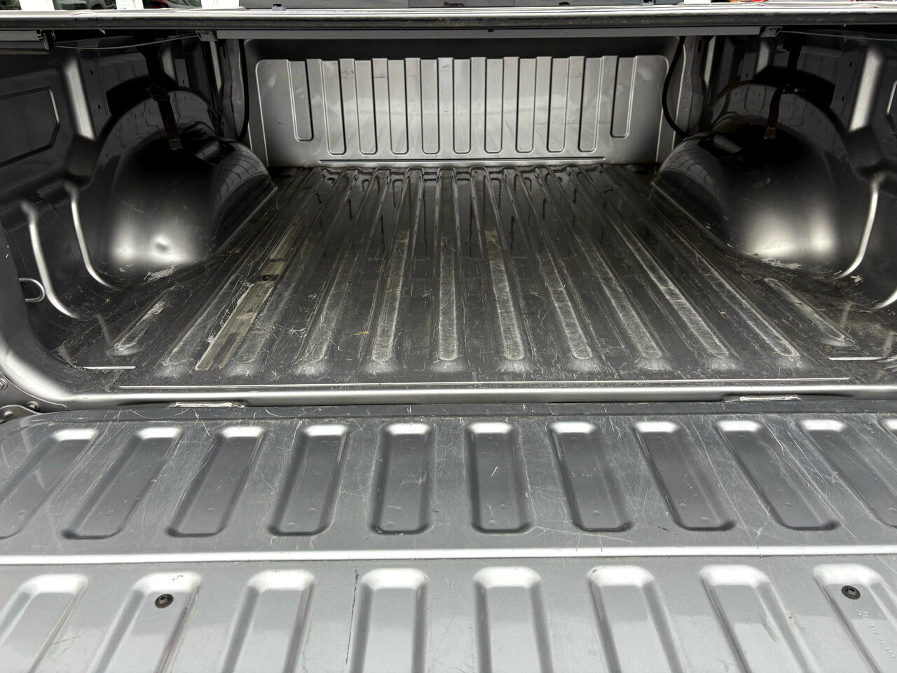 RAM 1500 Big Horn 4x4 Crew Cab 5'7" Box 2021