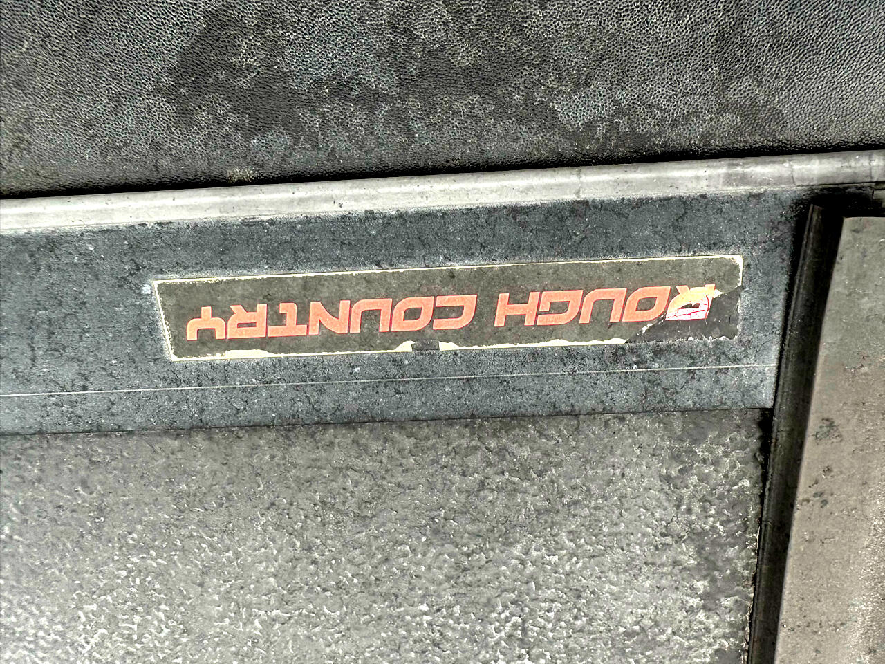 RAM 1500 Big Horn 4x4 Crew Cab 5'7" Box 2021