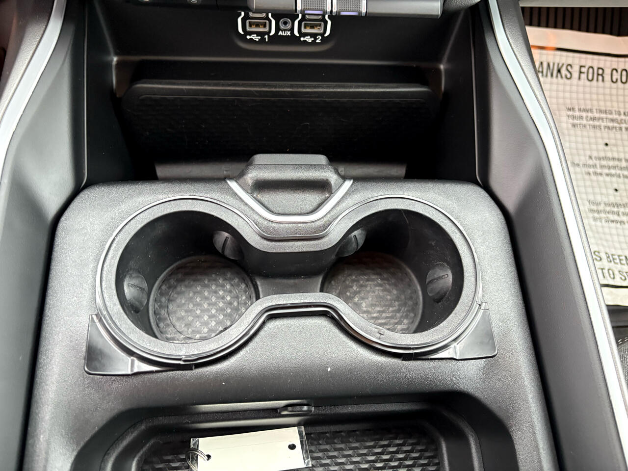 RAM 1500 Big Horn 4x4 Crew Cab 5'7" Box 2021