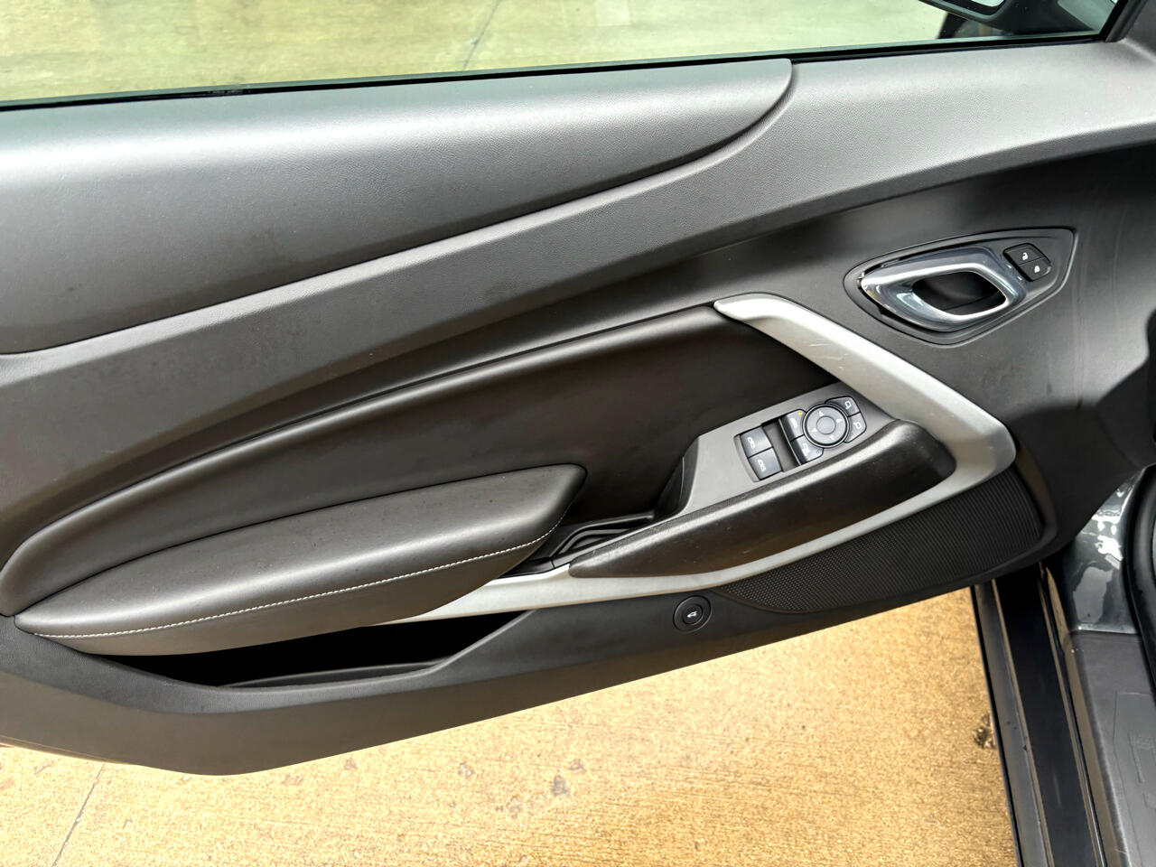 Chevrolet Camaro 2dr Conv 1LT 2017