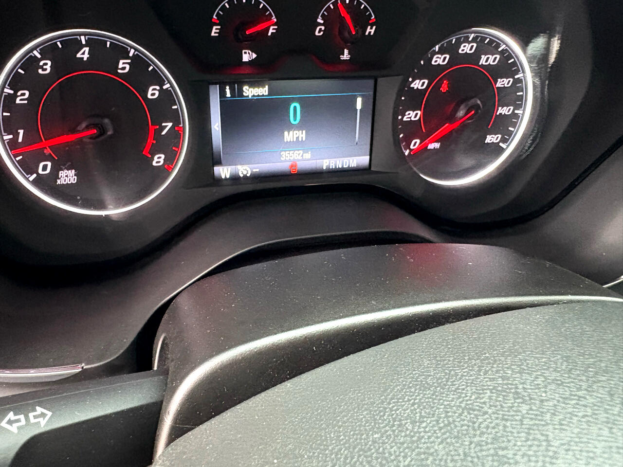 Chevrolet Camaro 2dr Conv 1LT 2017