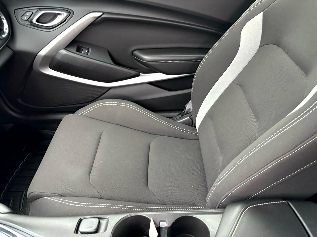 Chevrolet Camaro 2dr Conv 1LT 2017