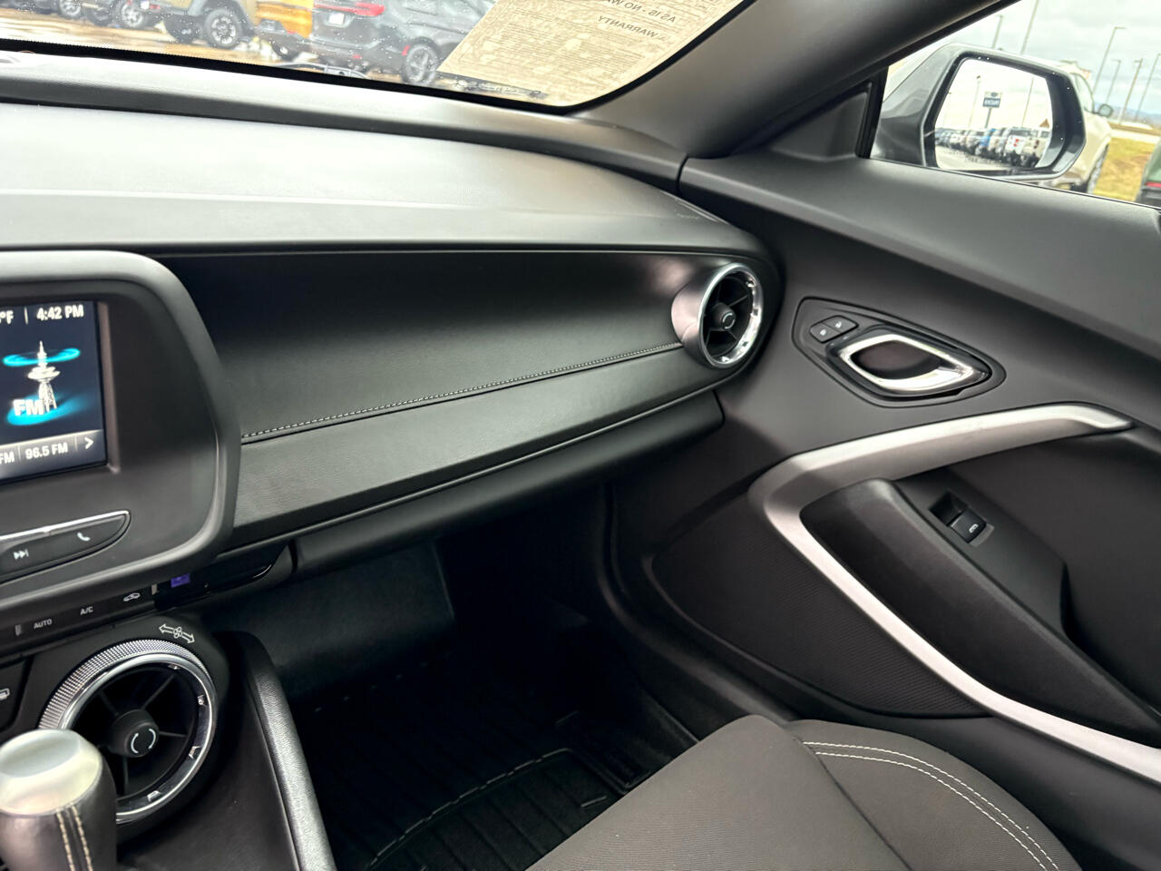 Chevrolet Camaro 2dr Conv 1LT 2017