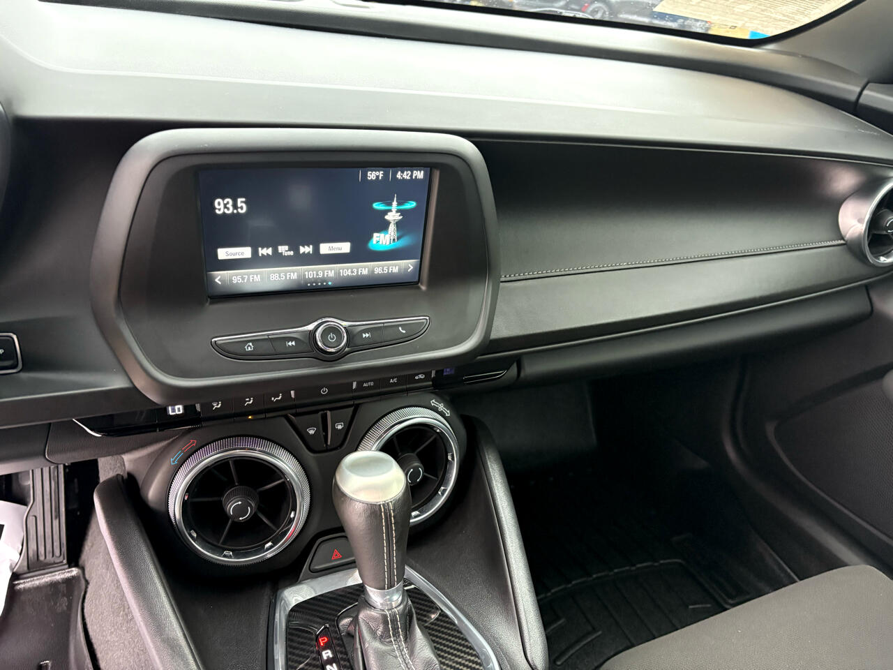 Chevrolet Camaro 2dr Conv 1LT 2017