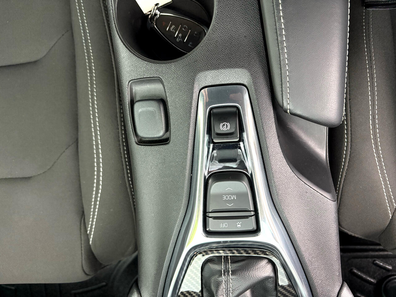 Chevrolet Camaro 2dr Conv 1LT 2017