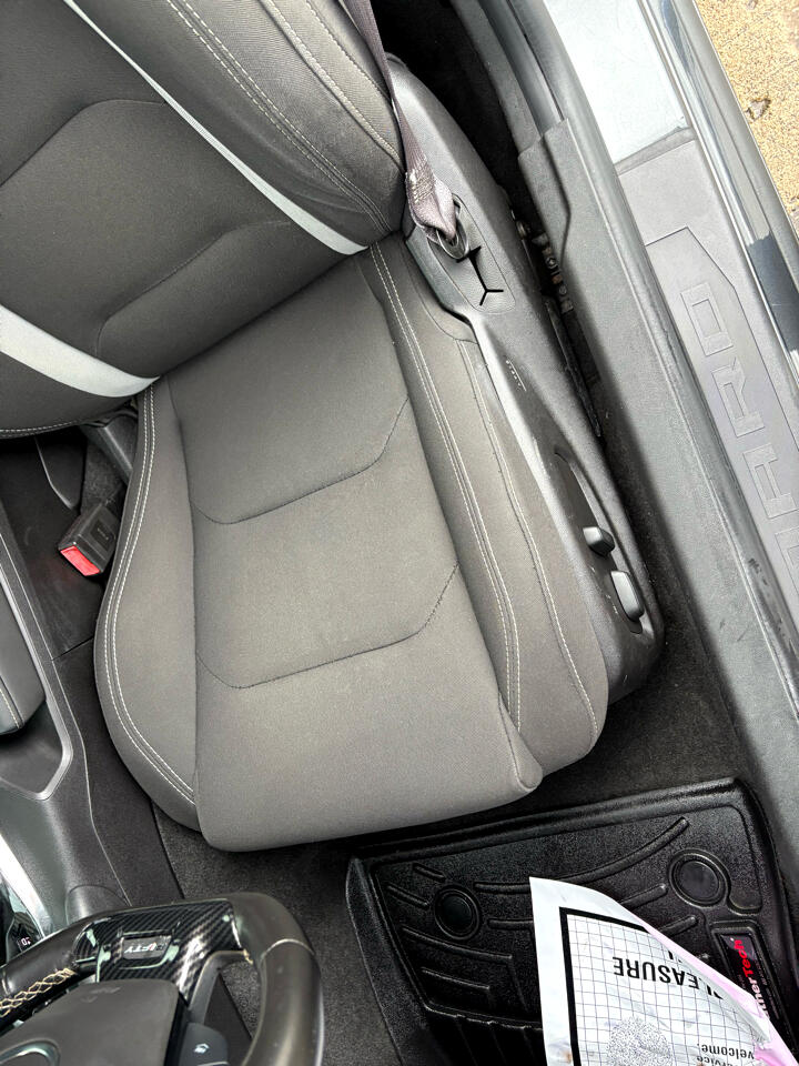 Chevrolet Camaro 2dr Conv 1LT 2017