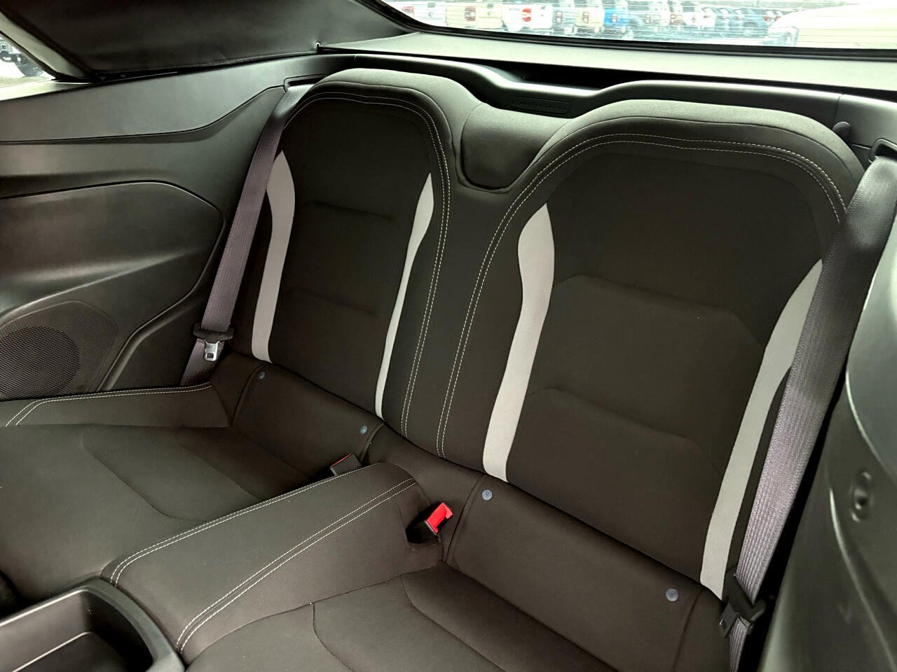 Chevrolet Camaro 2dr Conv 1LT 2017