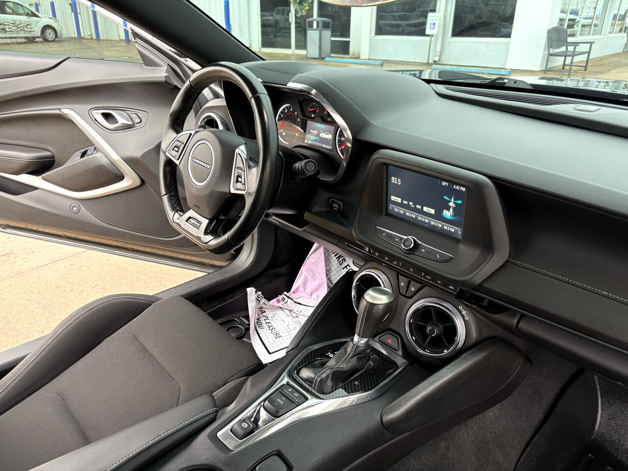 Chevrolet Camaro 2dr Conv 1LT 2017