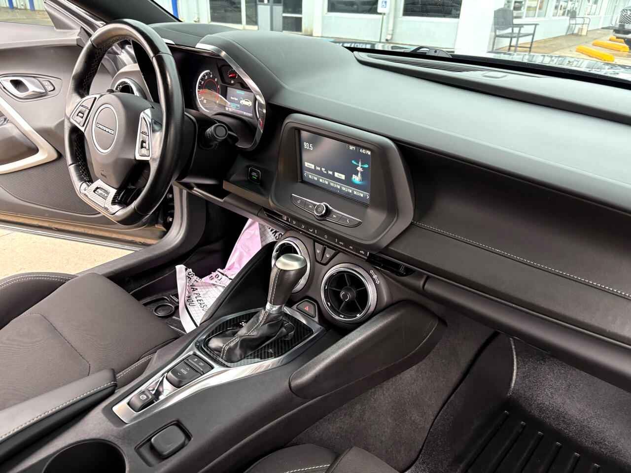 Chevrolet Camaro 2dr Conv 1LT 2017