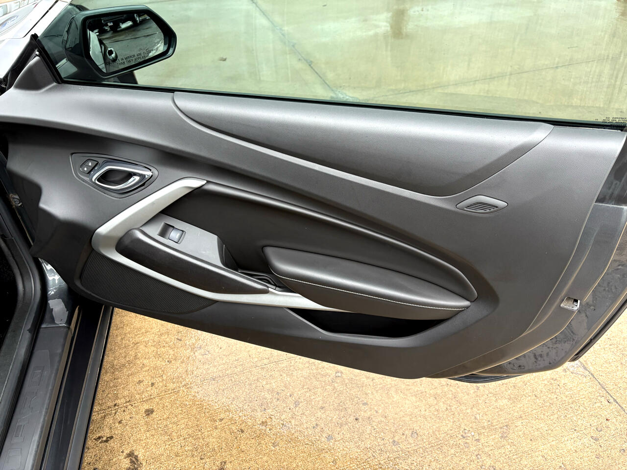 Chevrolet Camaro 2dr Conv 1LT 2017