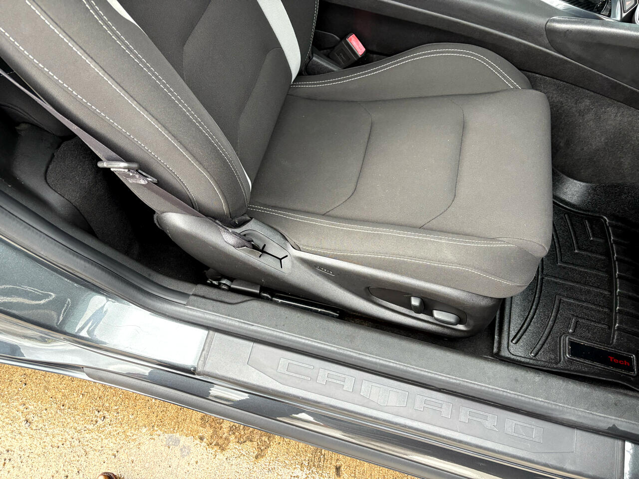 Chevrolet Camaro 2dr Conv 1LT 2017