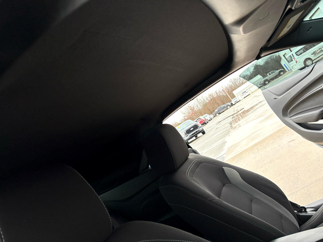 Chevrolet Camaro 2dr Conv 1LT 2017