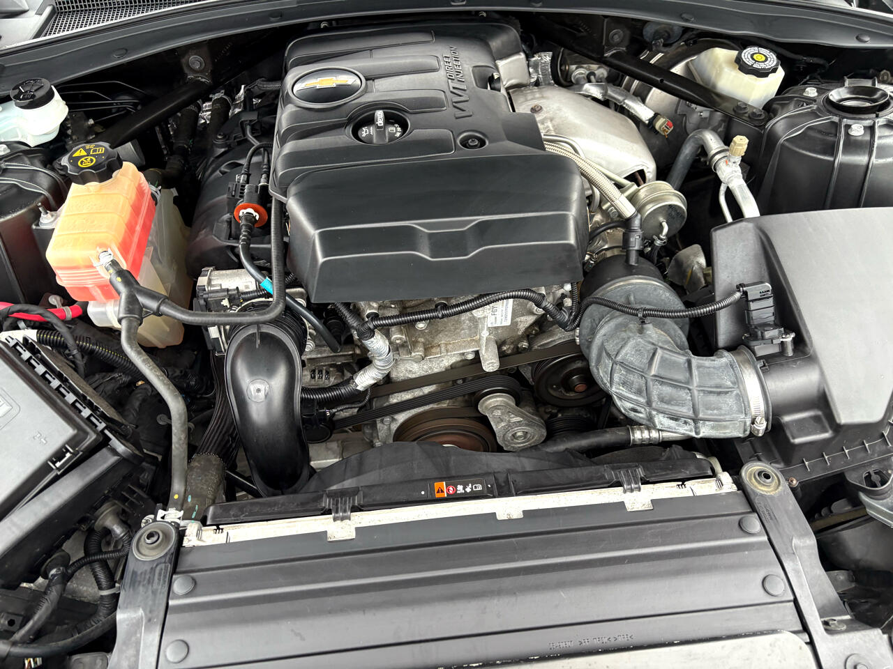 Chevrolet Camaro 2dr Conv 1LT 2017