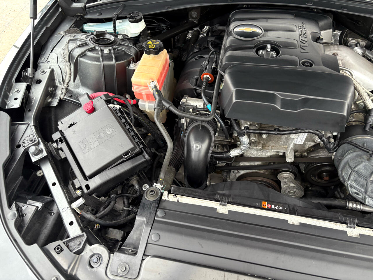 Chevrolet Camaro 2dr Conv 1LT 2017