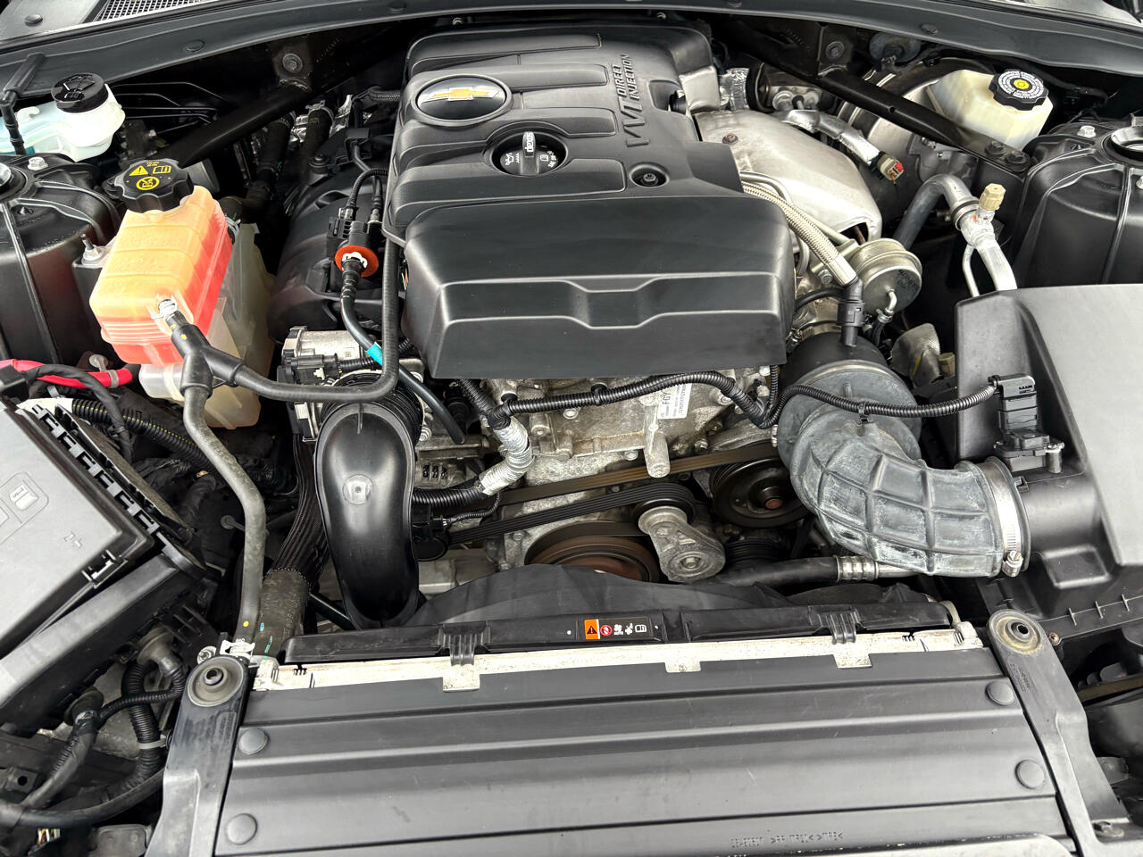 Chevrolet Camaro 2dr Conv 1LT 2017