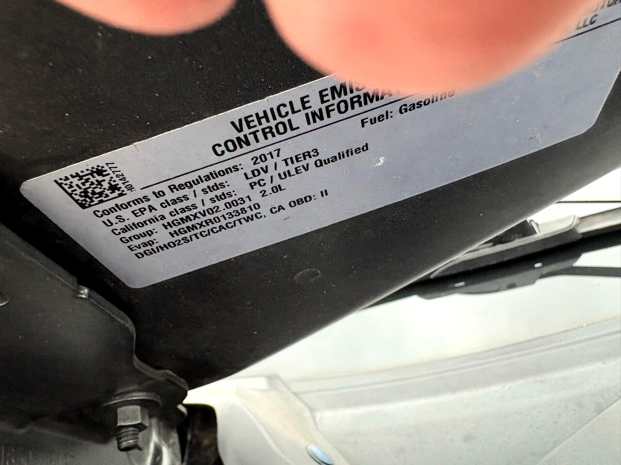 Chevrolet Camaro 2dr Conv 1LT 2017