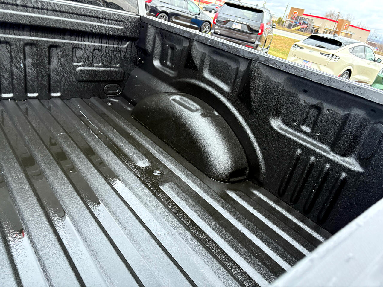 Ford F-150 4WD SuperCrew 139" XL 2021