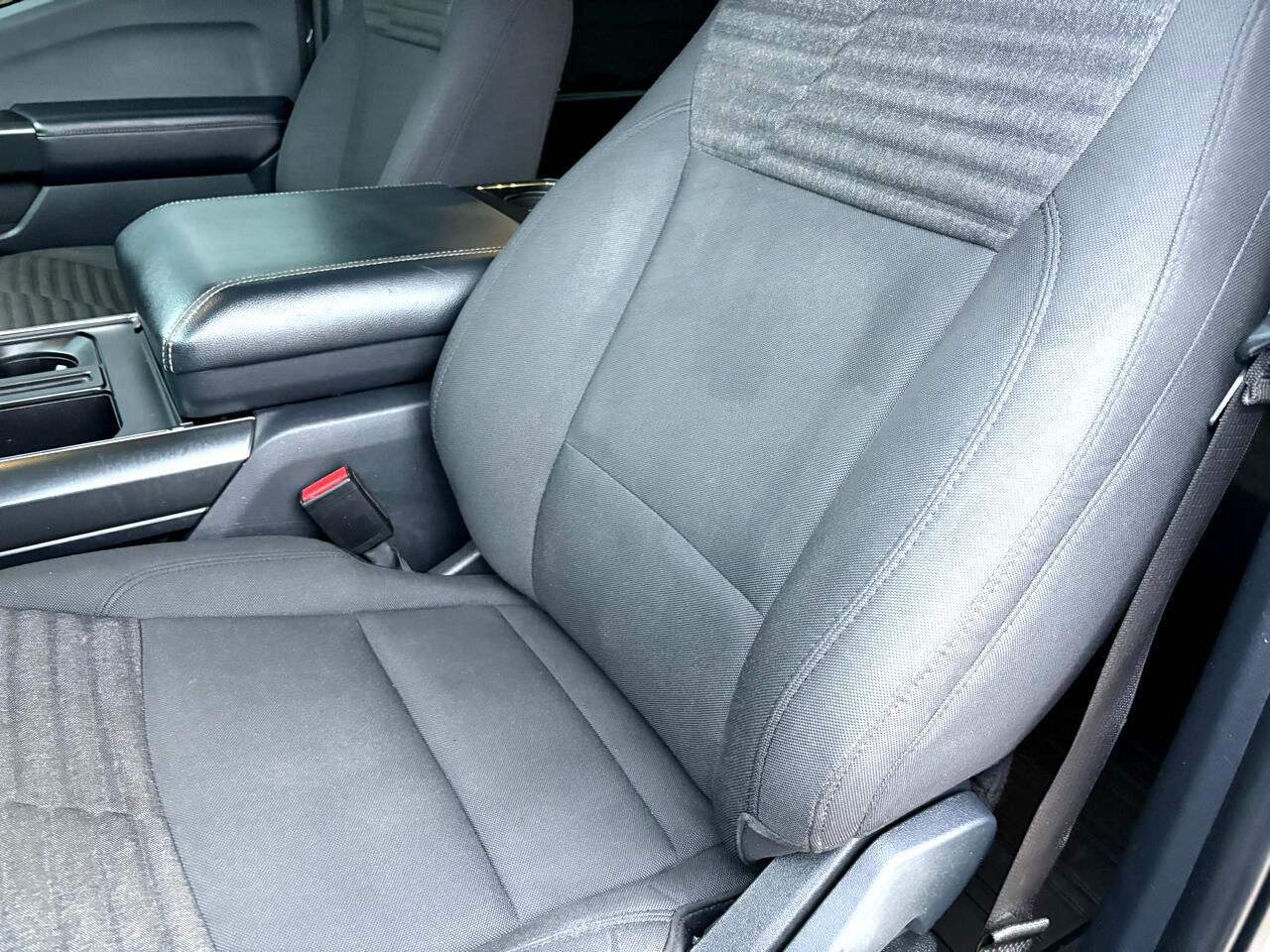 Ford F-150 4WD SuperCrew 139" XL 2021