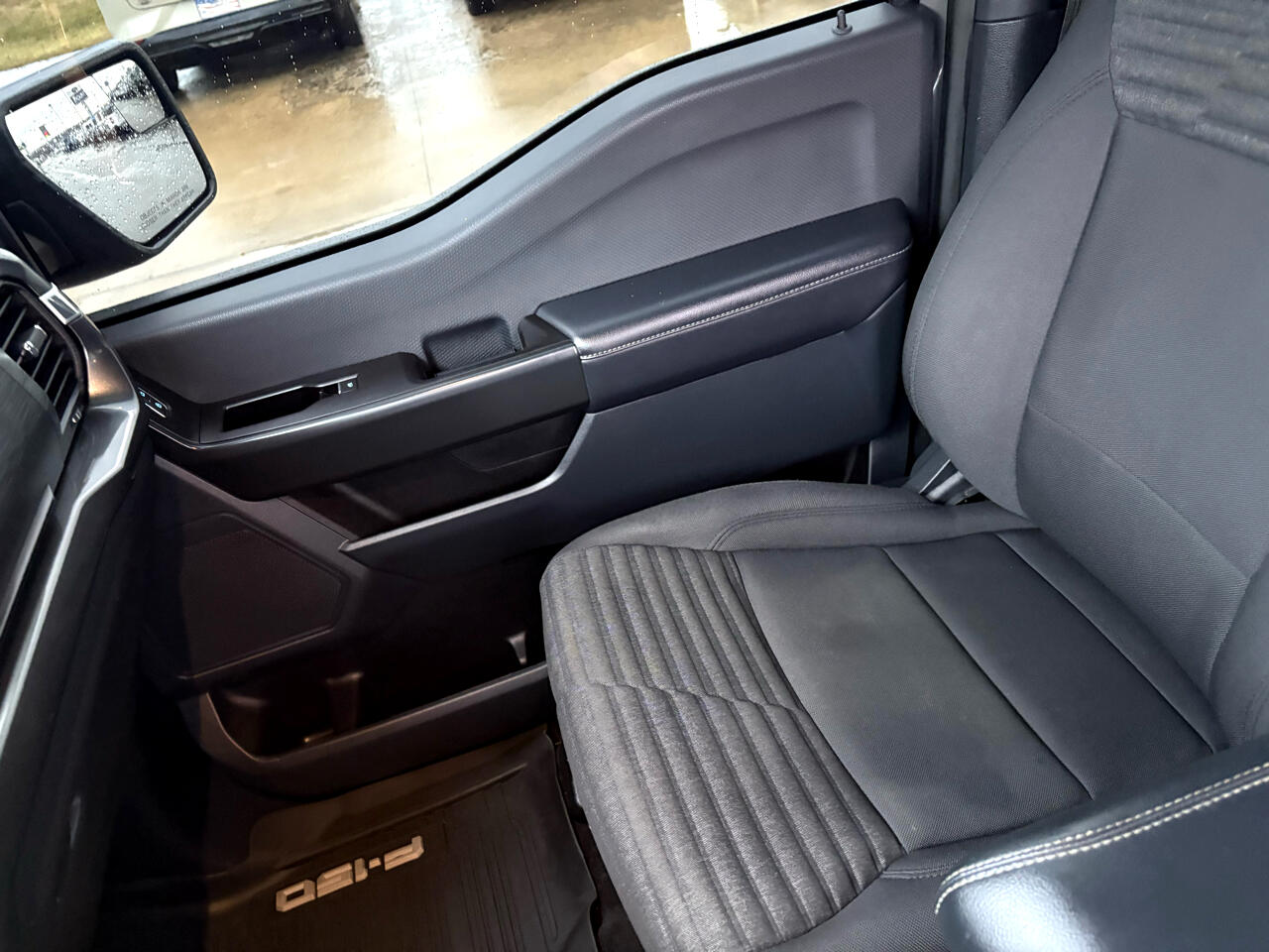 Ford F-150 4WD SuperCrew 139" XL 2021