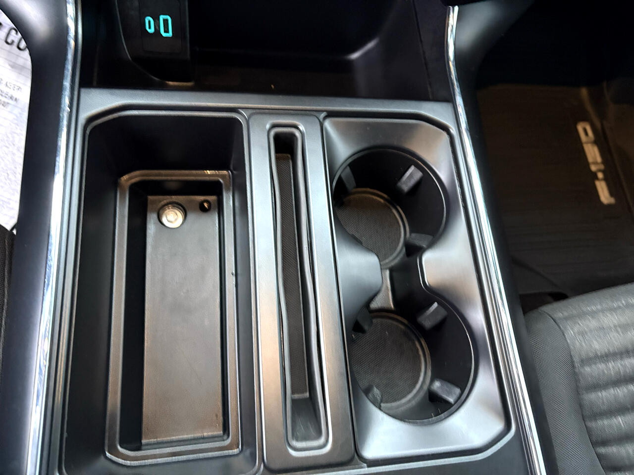 Ford F-150 4WD SuperCrew 139" XL 2021