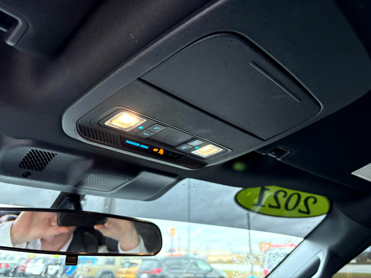 Ford F-150 4WD SuperCrew 139" XL 2021