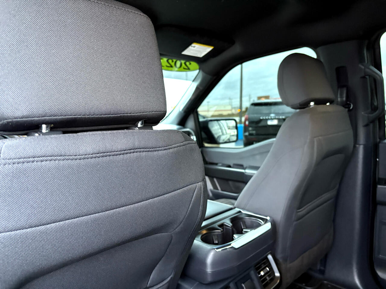 Ford F-150 4WD SuperCrew 139" XL 2021