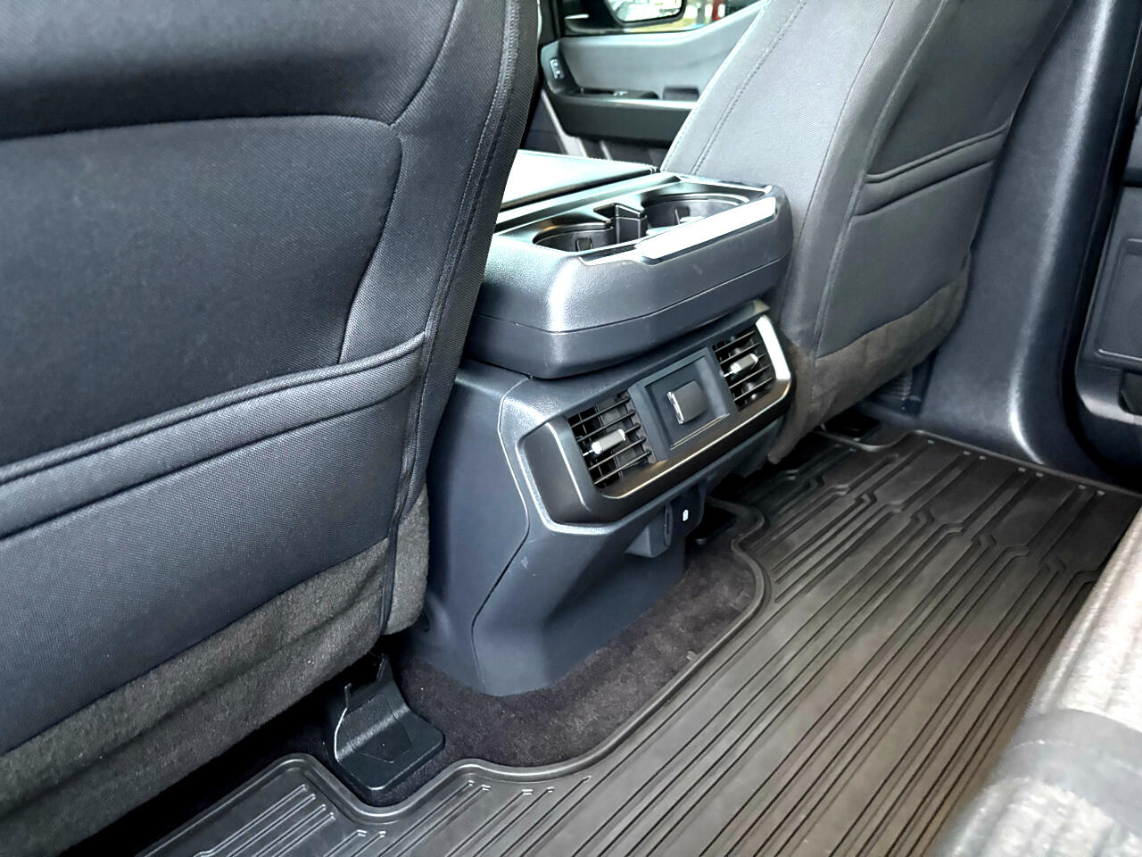 Ford F-150 4WD SuperCrew 139" XL 2021