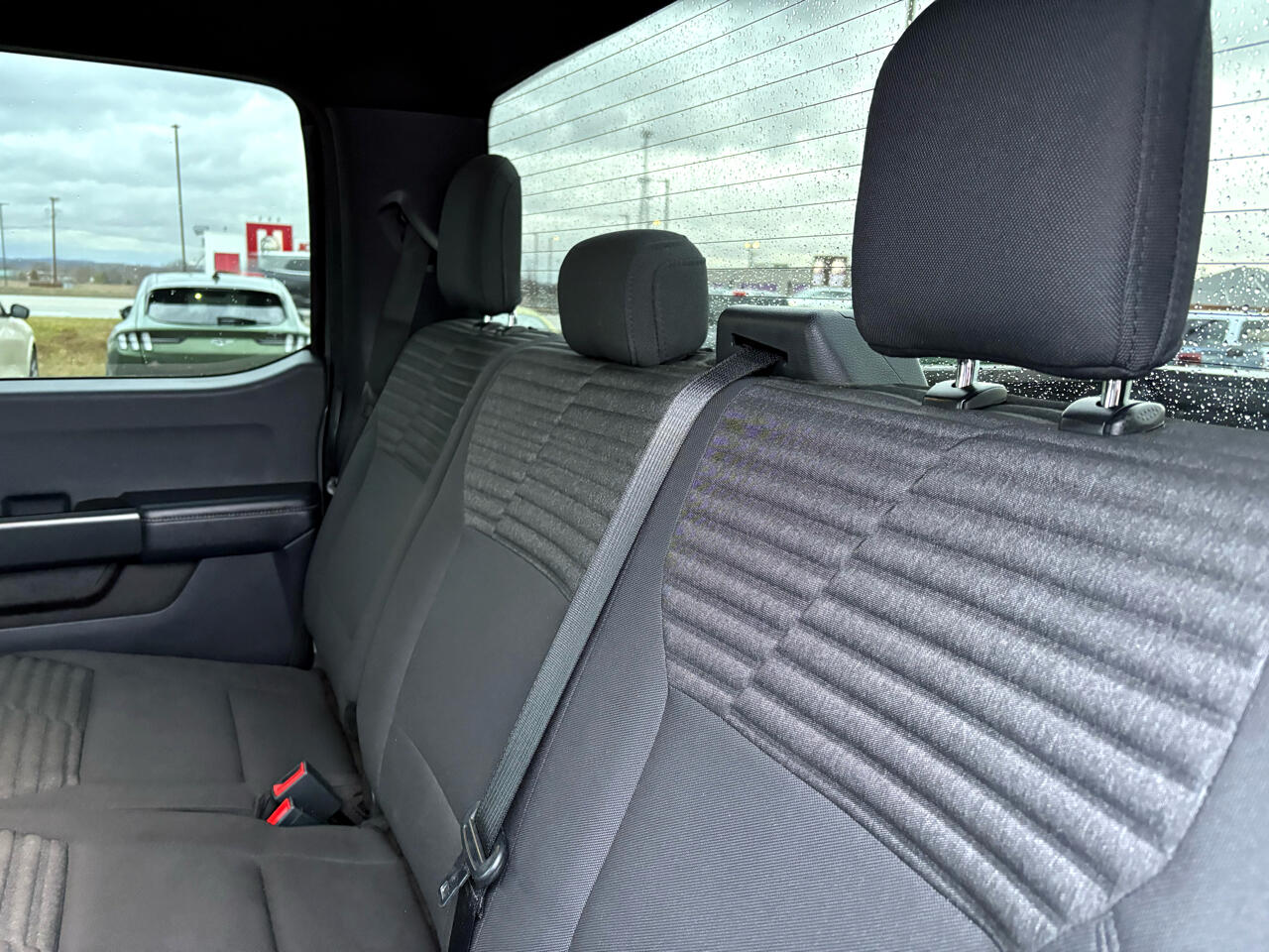 Ford F-150 4WD SuperCrew 139" XL 2021