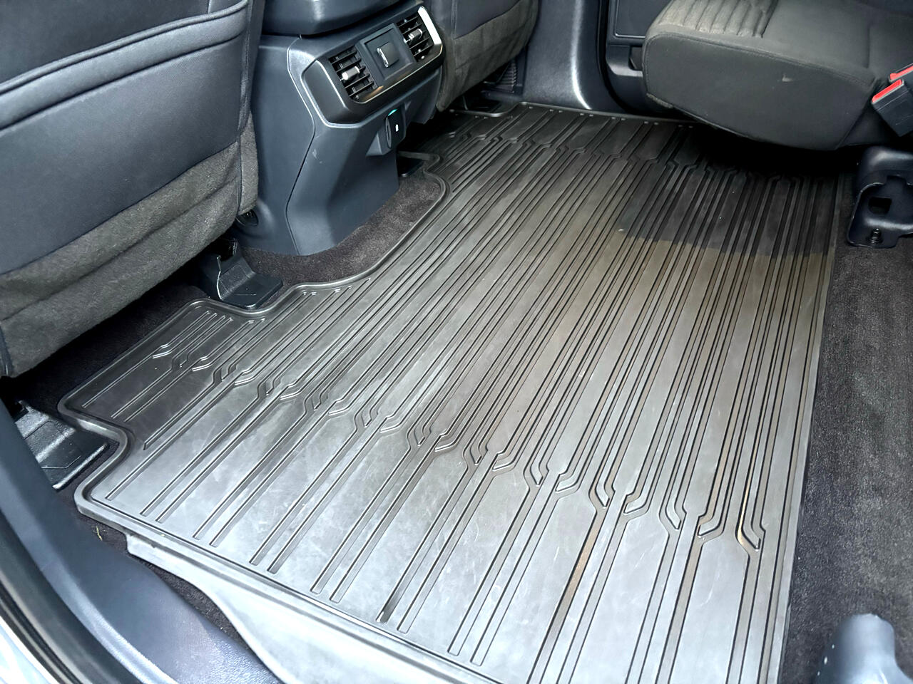 Ford F-150 4WD SuperCrew 139" XL 2021