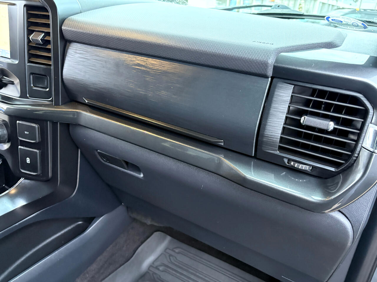 Ford F-150 4WD SuperCrew 139" XL 2021