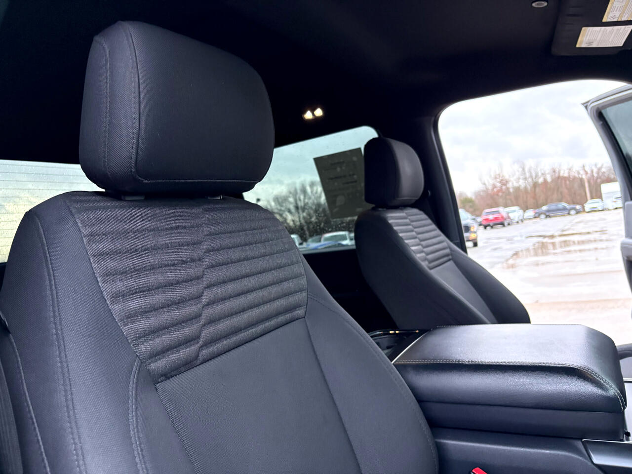 Ford F-150 4WD SuperCrew 139" XL 2021