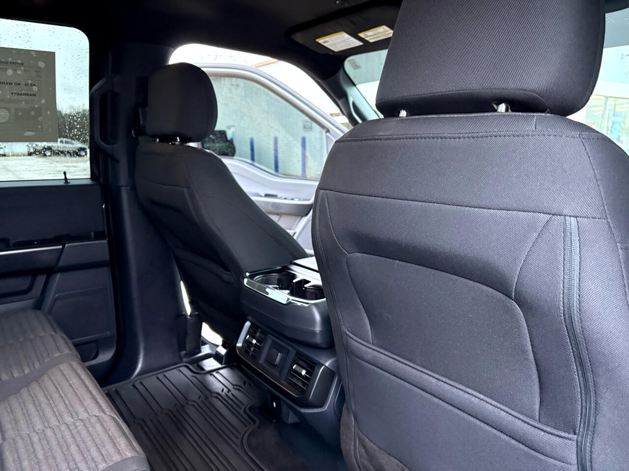 Ford F-150 4WD SuperCrew 139" XL 2021