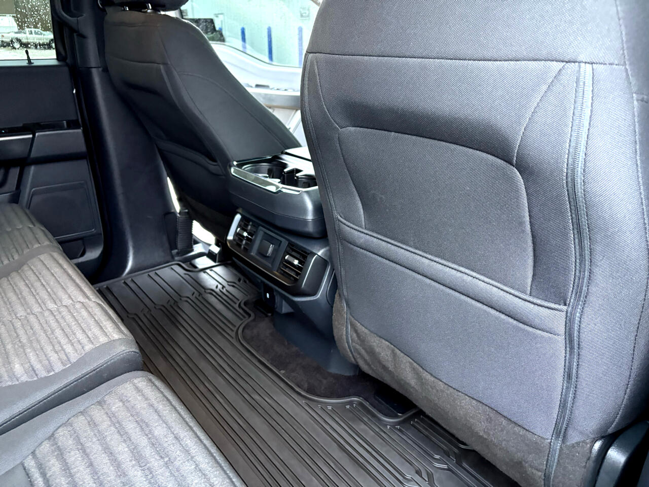 Ford F-150 4WD SuperCrew 139" XL 2021