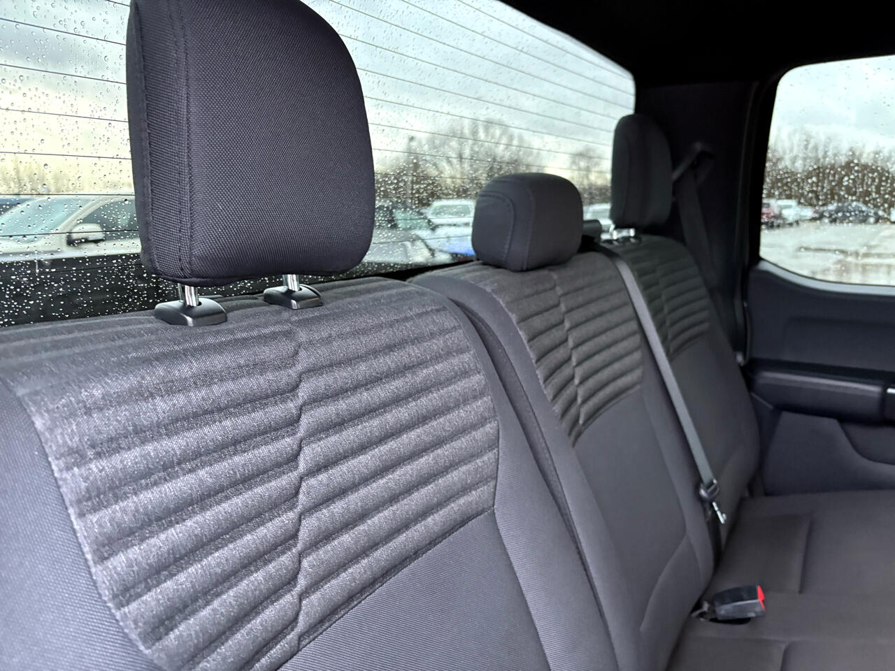 Ford F-150 4WD SuperCrew 139" XL 2021