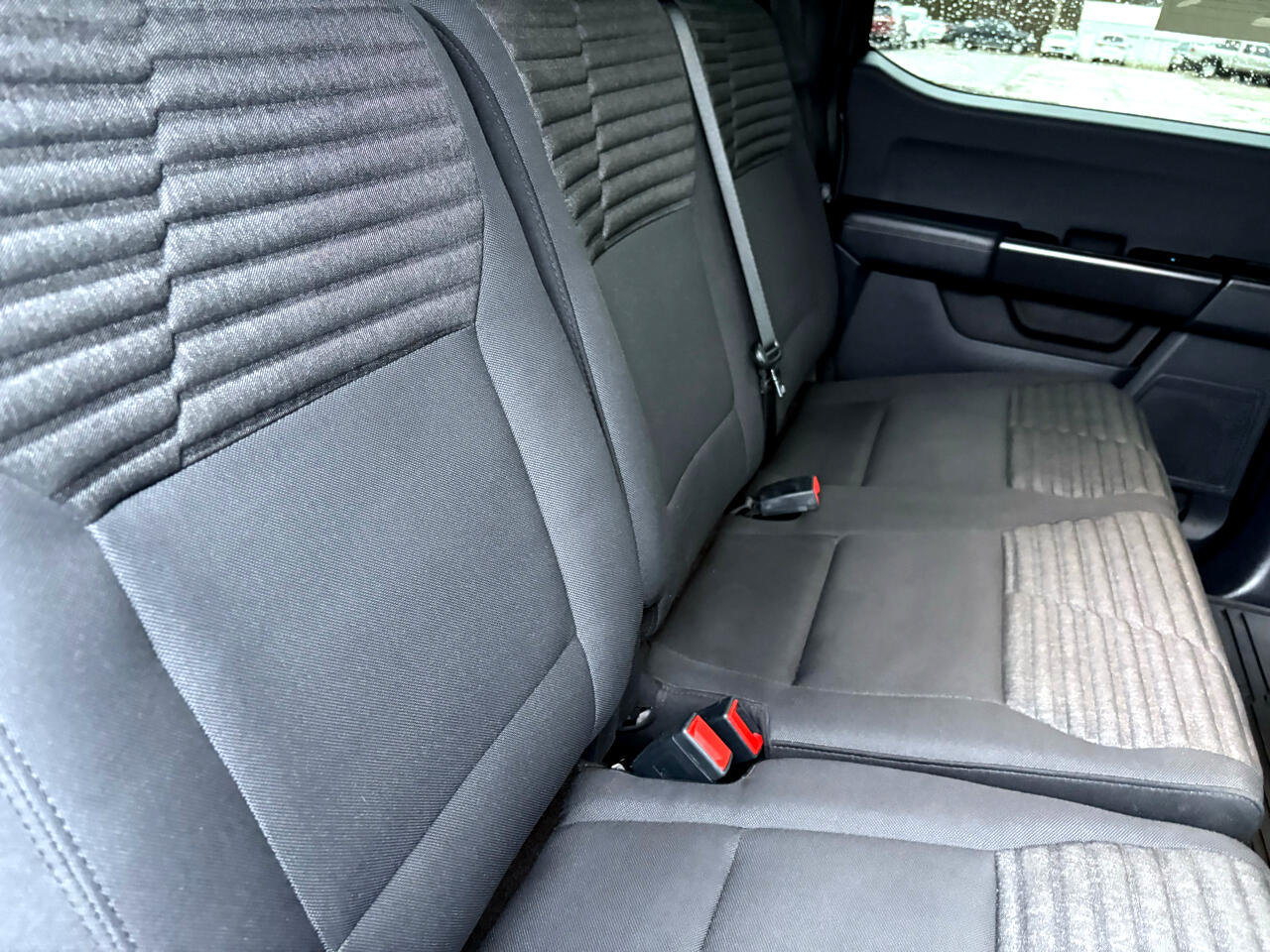 Ford F-150 4WD SuperCrew 139" XL 2021