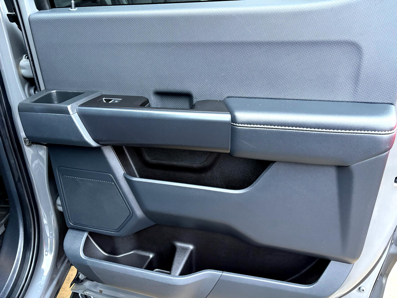 Ford F-150 4WD SuperCrew 139" XL 2021