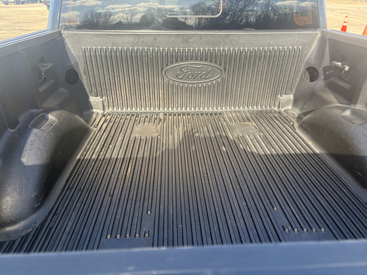 Ford F-150 4WD SuperCrew 145" XLT 2020